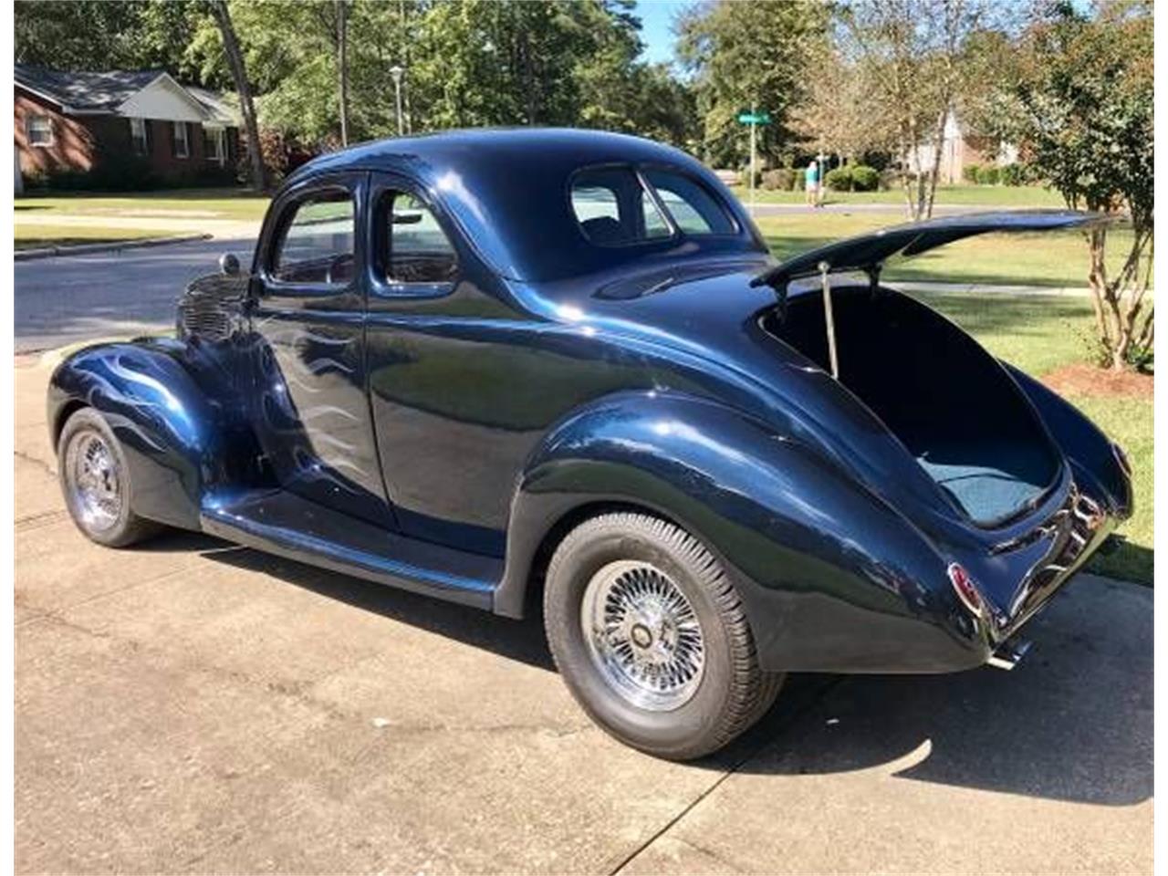 1938 Ford Coupe for sale in Cadillac, MI