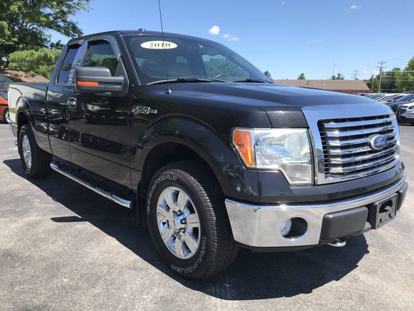 2010 Ford F-150 (A05294) for sale in Newton, IL