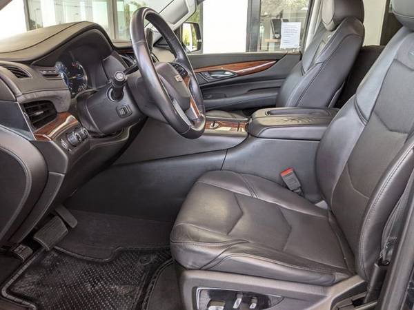 2017 Cadillac Escalade ESV Luxury 4x4 4WD Four Wheel SKU: HR116499 for sale in Corpus Christi, TX – photo 10
