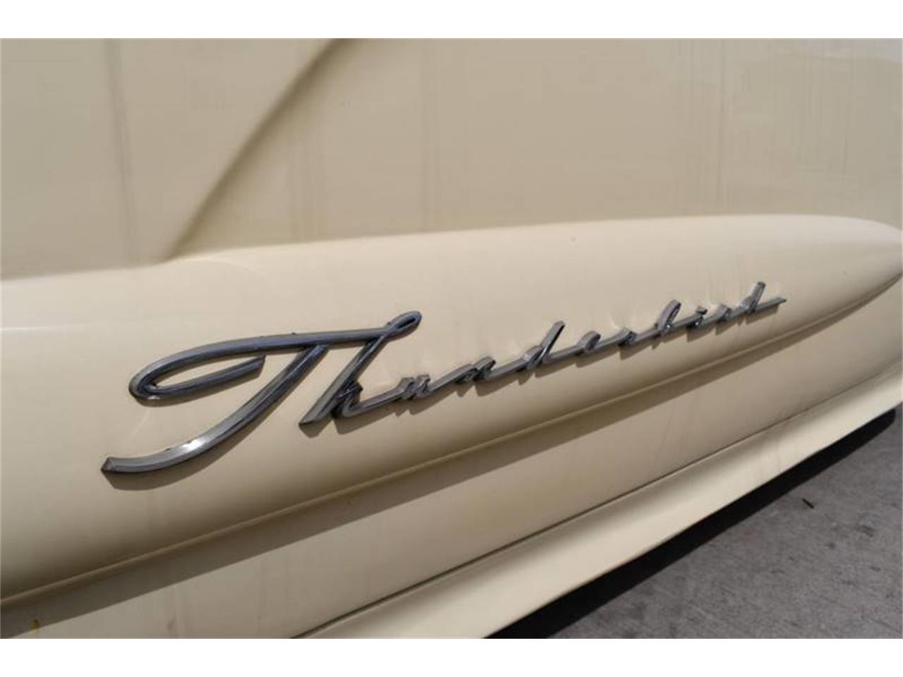 1960 Ford Thunderbird for sale in Houston, TX – photo 35
