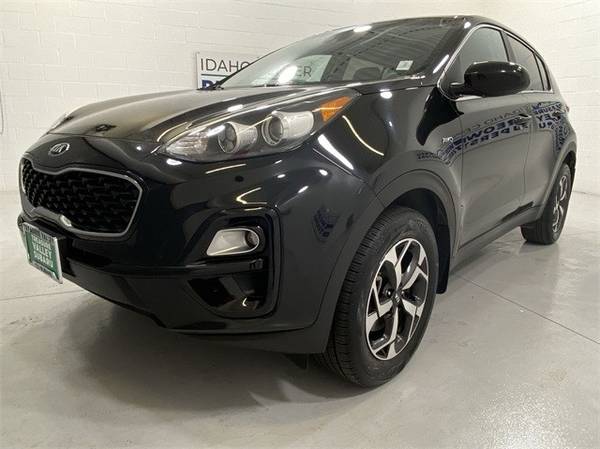 2020 Kia Sportage AWD All Wheel Drive LX SUV - - by for sale in Nampa, ID – photo 4