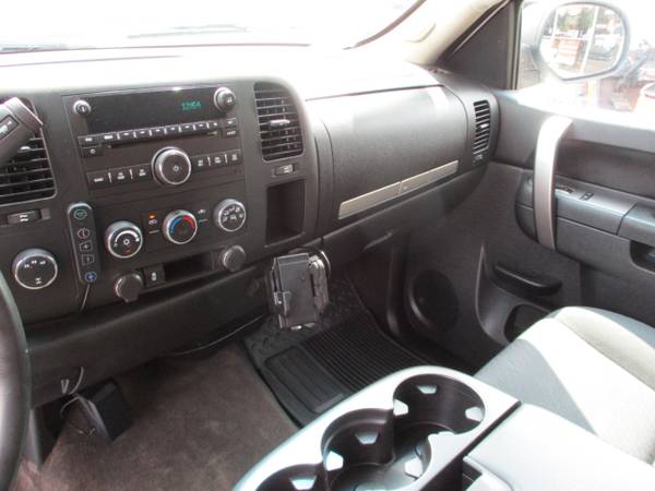 2013 Chevrolet Silverado 2500HD EXT CAB 4X4 UTILITY BODY for sale in south amboy, NJ – photo 16