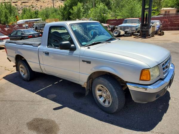 2001 Ford Ranger - cars & trucks - by dealer - vehicle automotive sale for sale in Hurricane, UT – photo 10