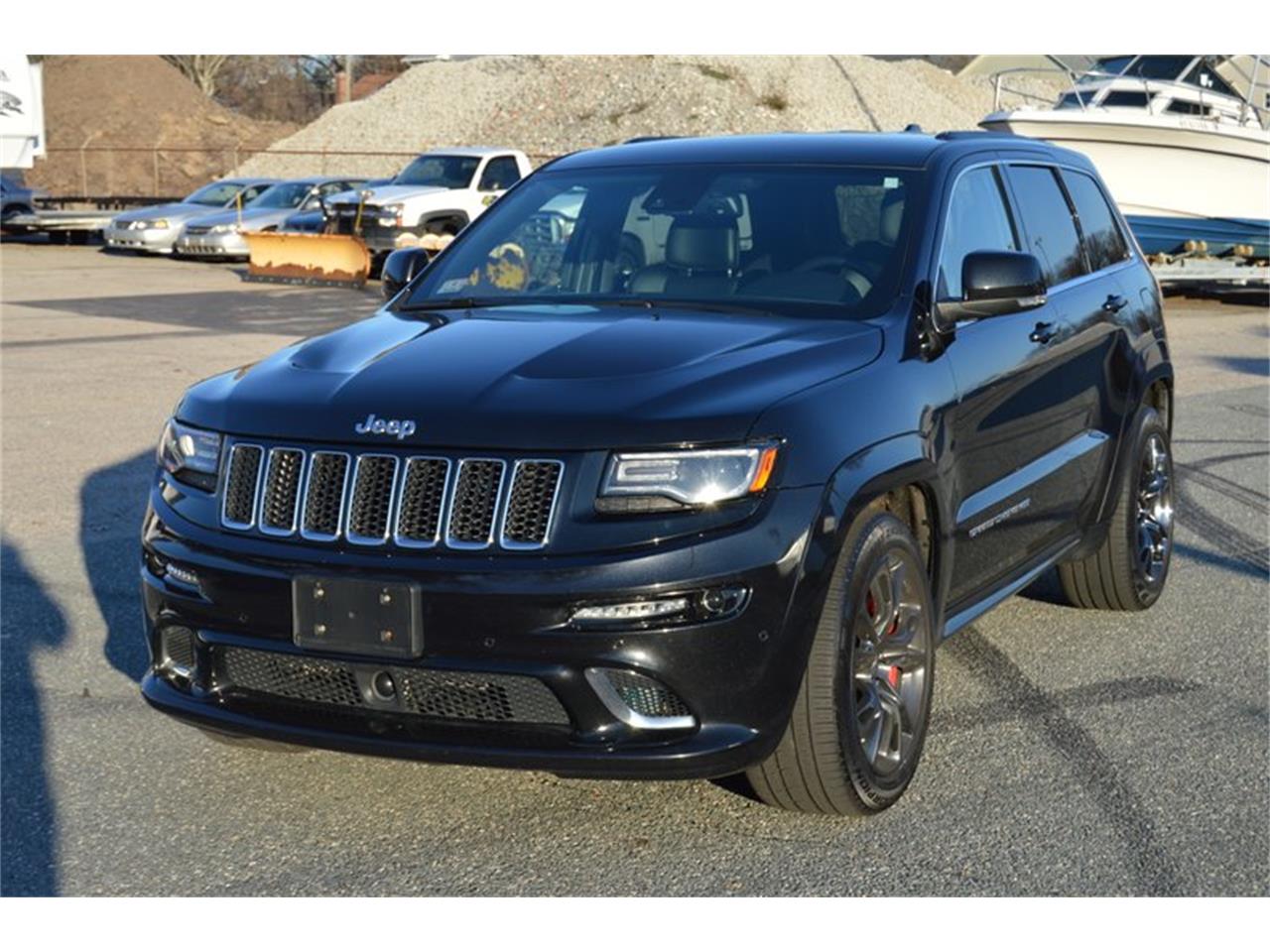 2014 Jeep Grand Cherokee for sale in Springfield, MA – photo 2