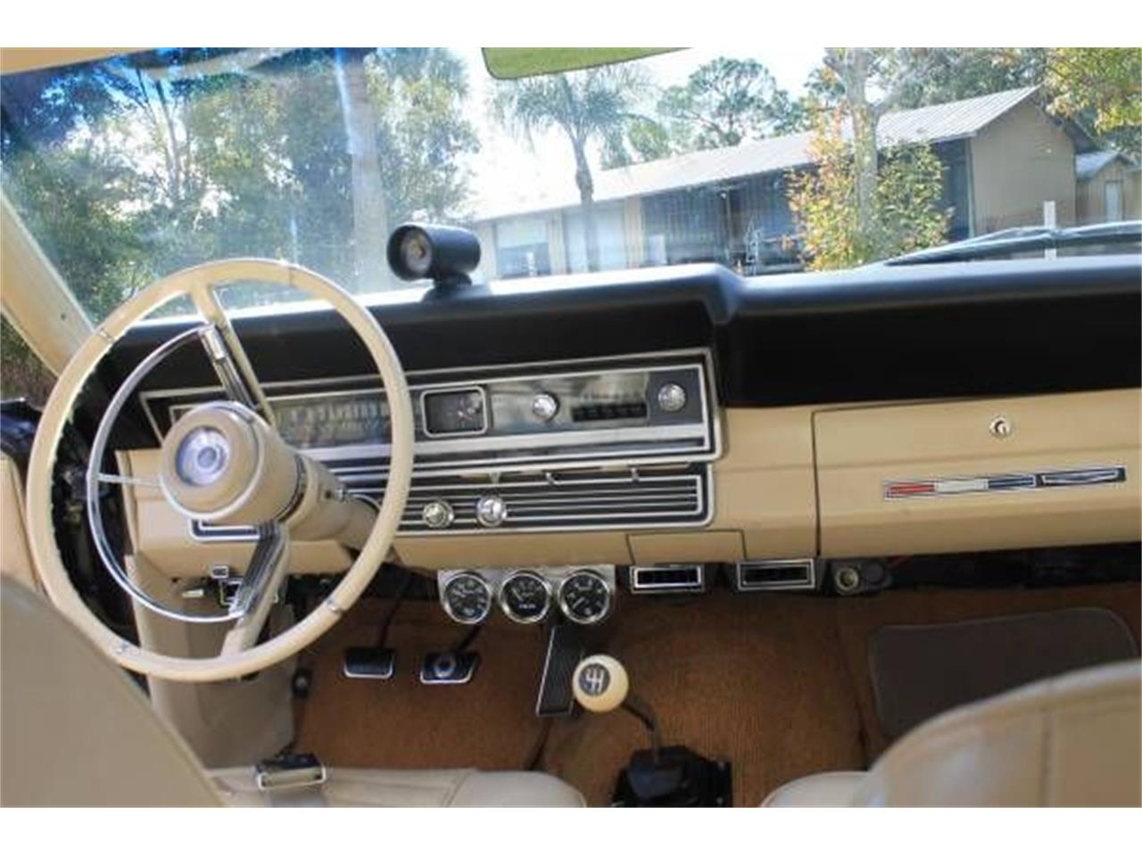 1967 Ford Fairlane for sale in Cadillac, MI – photo 2