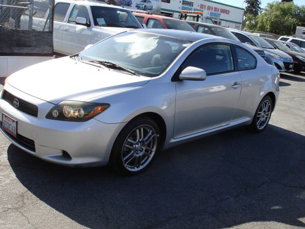2008 SCION TC AUTOMATIC COUPE - - by dealer - vehicle for sale in Santa Cruz, CA – photo 4