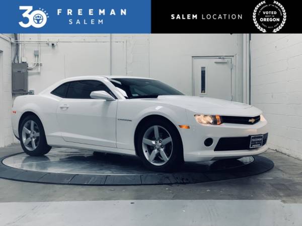 2015 Chevrolet Camaro Chevy 2LT Remote Start Sunroof 1-Owner Coupe -... for sale in Salem, OR
