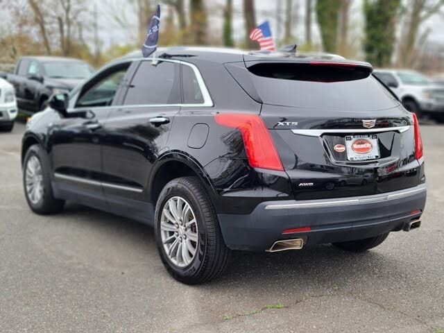 2019 Cadillac XT5 Luxury AWD for sale in Red Bank, NJ – photo 2
