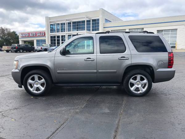 Loaded! 2007 Chevy Tahoe! 4x4! Guaranteed Finance! for sale in Ortonville, MI