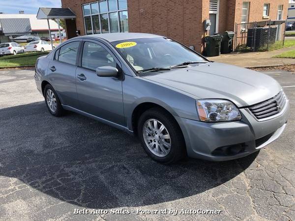 2009 Mitsubishi Galant ES 4-Speed Automatic - cars & trucks - by... for sale in Richmond , VA – photo 3