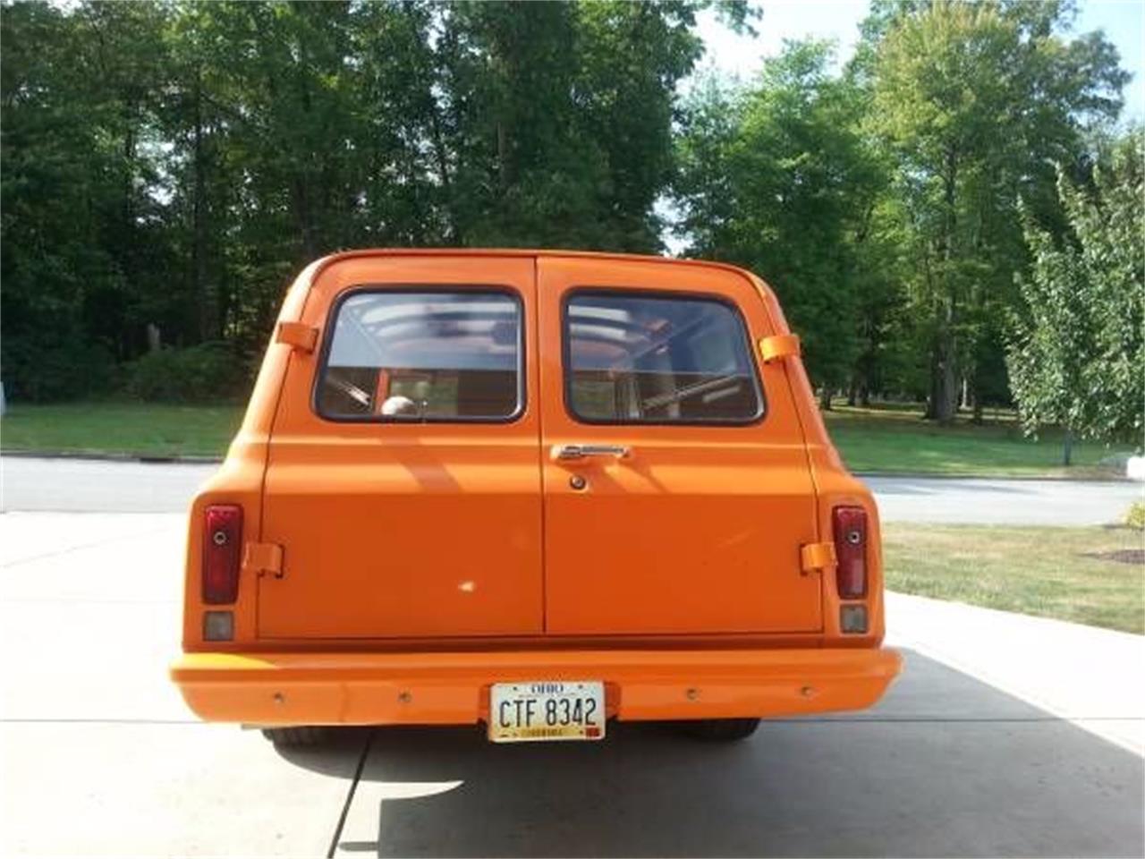 1969 Chevrolet Panel Truck for sale in Cadillac, MI – photo 4