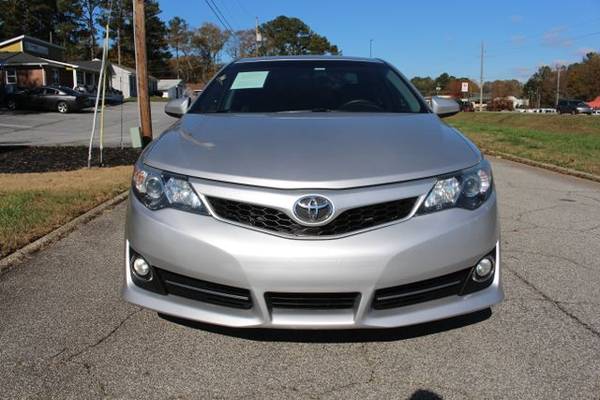 2013 Toyota Camry - Financing Available! - cars & trucks - by dealer... for sale in SMYRNA, GA – photo 3