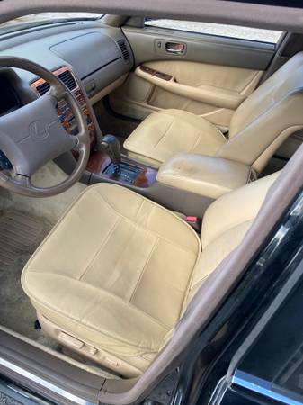 1994 Lexus ls400 for sale in South Holland, IL – photo 9