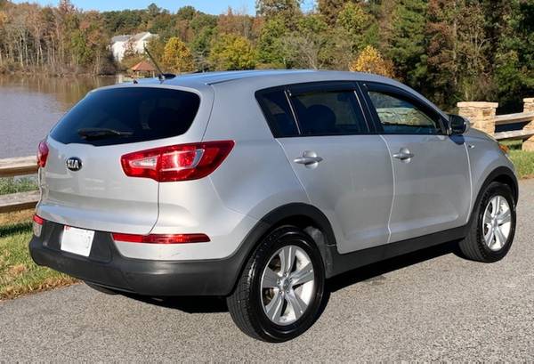 2013 Kia Sportage LX AWD LOW MILES for sale in Laurel, District Of Columbia – photo 6