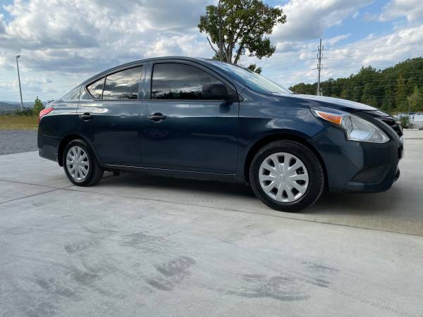 2015 Nissan Versa S Plus - Low miles for sale in Chattanooga, TN – photo 2