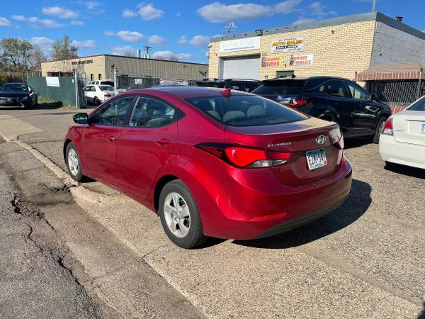 2015 hyundai elantra gls - - by dealer - vehicle for sale in Other, MN – photo 2