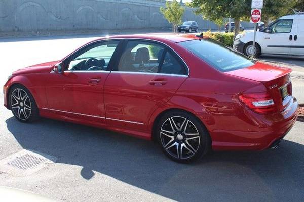 ✭2013 Mercedes-Benz C-Class C 250 Sport LOW PRICE CALL NOW for sale in San Rafael, CA – photo 5