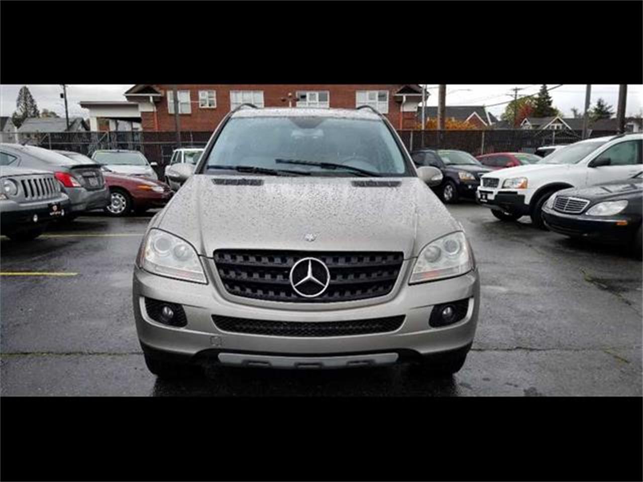 2006 Mercedes-Benz M Class for sale in Tacoma, WA – photo 7