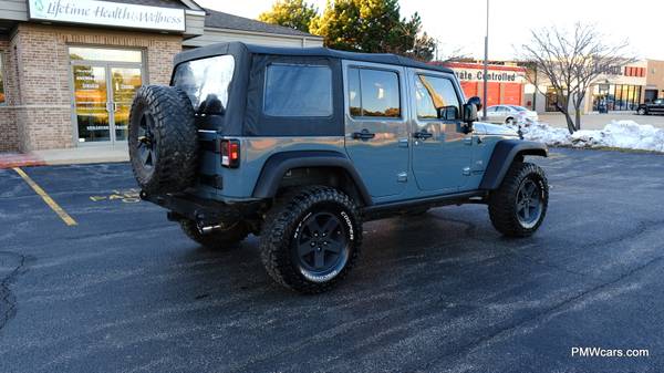 2014 Jeep Wrangler!! AS LOW AS $1500 DOWN FOR IN HOUSE FINANCING for sale in Naperville, IL – photo 7