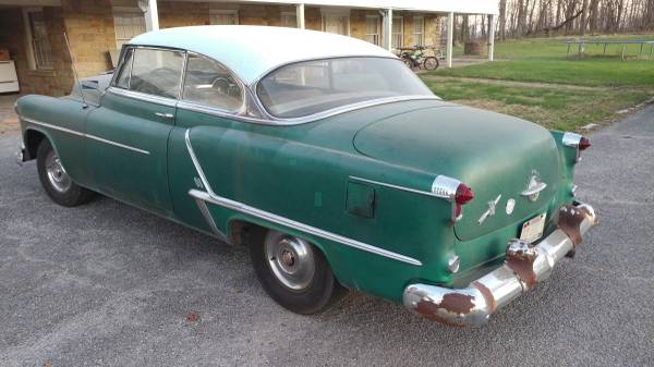 1953 Oldsmobile Super 88 Holiday Dr. Coupe - cars & trucks - by... for sale in New Albany, KY – photo 20