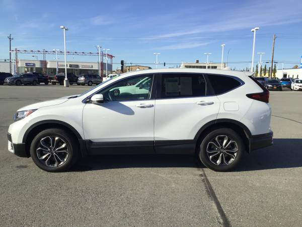 2020 Honda CR-V EX-L - - by dealer - vehicle for sale in Anchorage, AK – photo 3