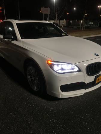2015 BMW 750 XDrive M-Sport Package for sale in East Meadow, NY – photo 6