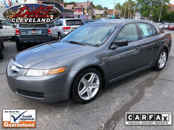 2006 Acura TL 4dr Sdn AT Navigation CALL OR TEXT TODAY! for sale in Cleveland, OH