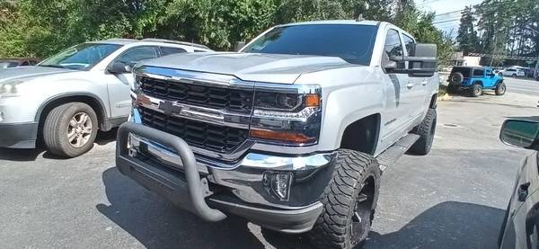 2017 CHEVY SILVERADO LT - - by dealer - vehicle for sale in Tallahassee, FL