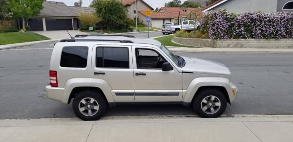 2008 Jeep Liberty Sport 4x4 for sale in Newbury Park, CA – photo 3