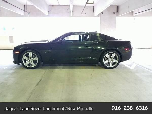 2012 Chevrolet Camaro 2SS SKU:C9104620 Coupe for sale in New Rochelle, NY – photo 2