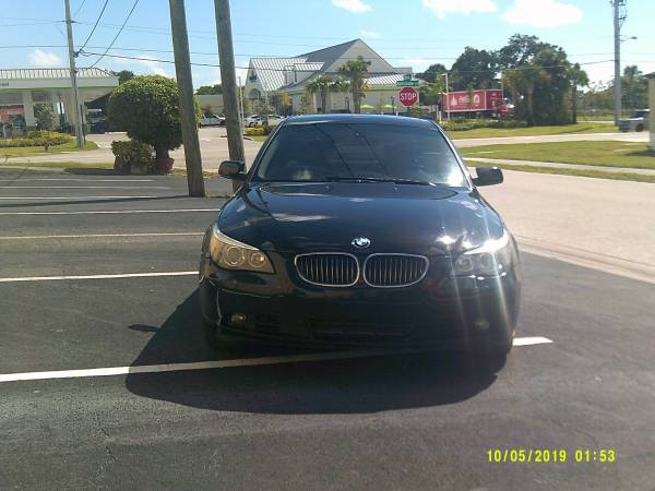 . 2007 BMW 530XI . Run's Great! for sale in West Palm Beach, FL – photo 5