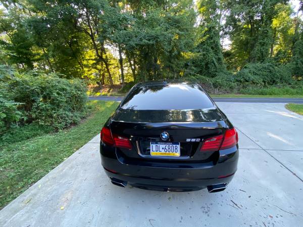 2011 BMW 550i XDRIVE - cars & trucks - by owner - vehicle automotive... for sale in Frederick, MD – photo 5