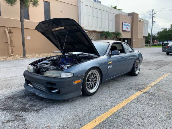1996 nissan 240sx - cars & trucks - by owner - vehicle automotive sale for sale in Hallandale, FL – photo 5
