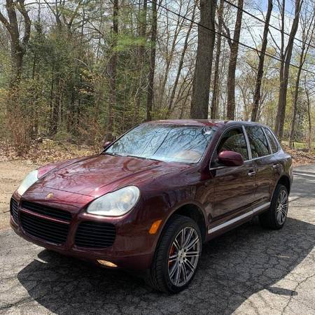 2005 Porsche Cayenne Turbo - - by dealer - vehicle for sale in Hunker, PA – photo 2