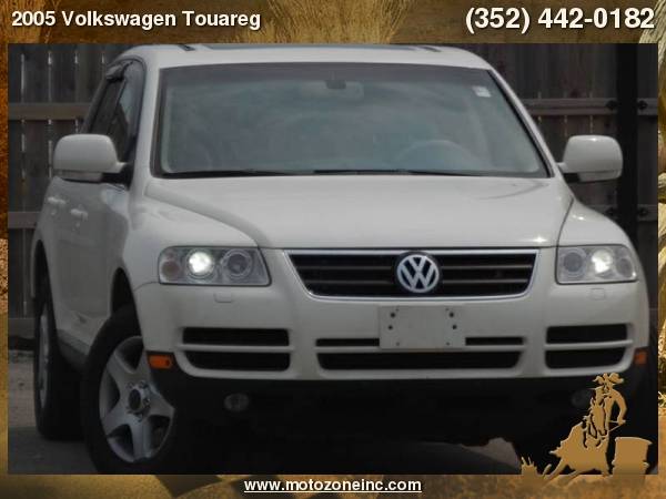 2005 Volkswagen Touareg V6 AWD 4dr SUV for sale in Melrose Park, IL – photo 7