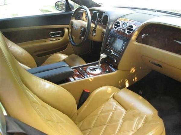 2007 Bentley Continental GT Coupe for sale in West Palm Beach, FL – photo 12