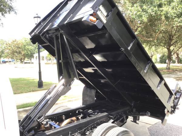 2004 FORD F350 DUMP TRUCK / LIFT GATE for sale in FOLEY, MS – photo 15