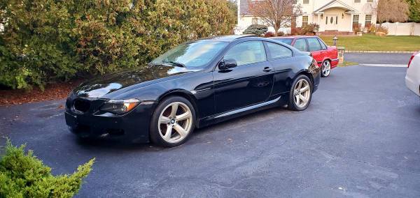 2005 BMW 645ci with m6 upgrades project 3500 - - by for sale in Mount Sinai, NY – photo 6