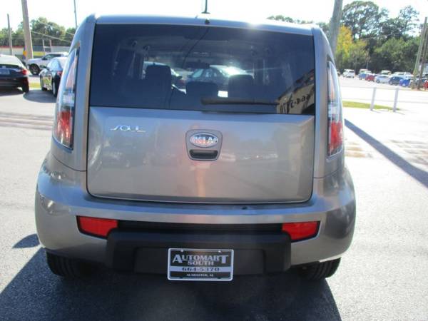 2010 Kia Soul 5dr Wagon Automatic GRAY - - by for sale in ALABASTER, AL – photo 5
