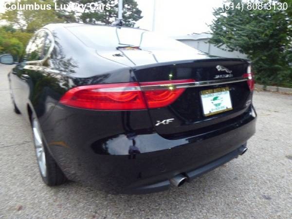 2015 Jaguar XF 4dr Sdn V6 Portfolio RWD - - by dealer for sale in Columbus, OH – photo 9