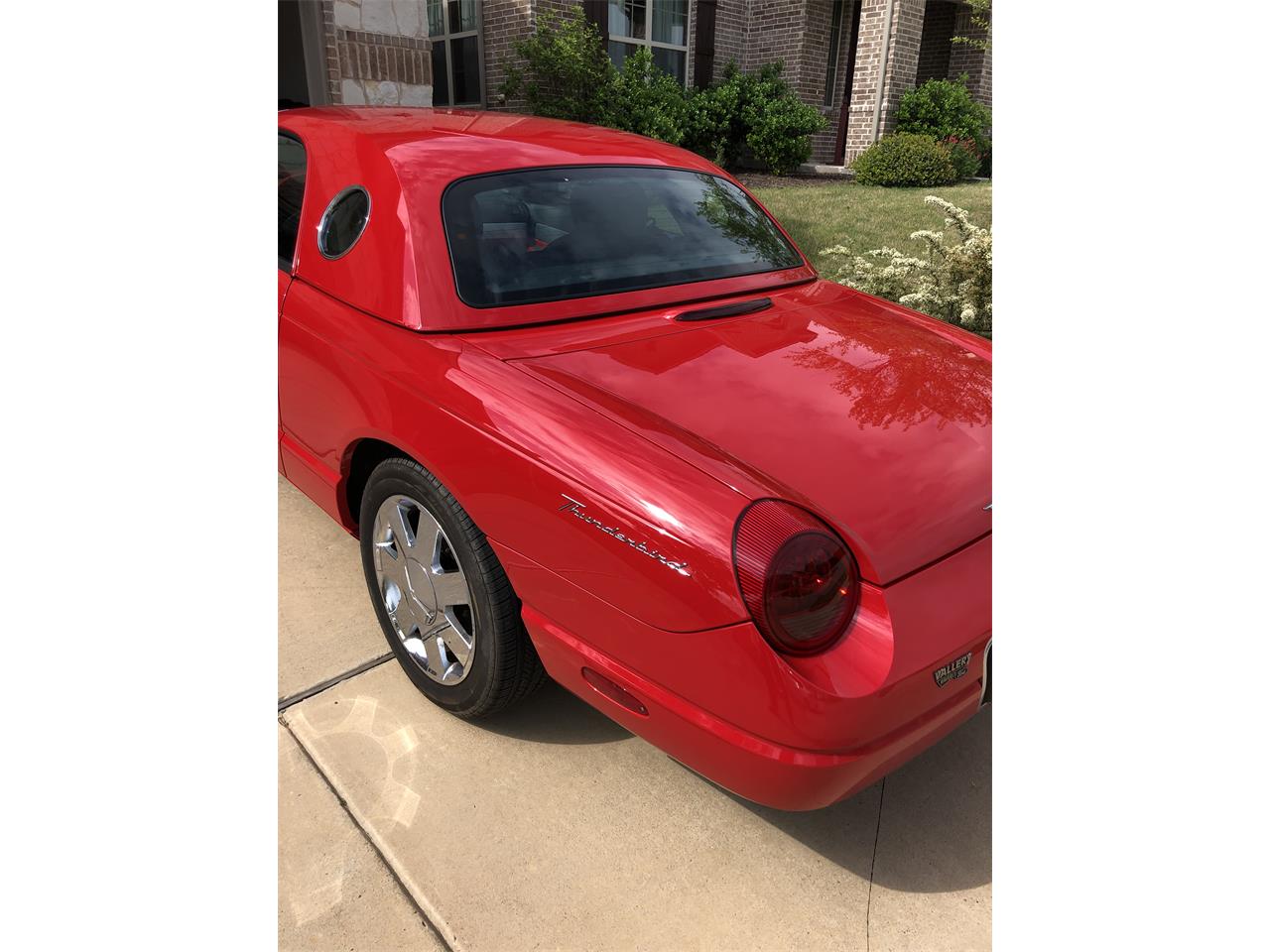 2002 Ford Thunderbird for sale in McKinney, TX – photo 4