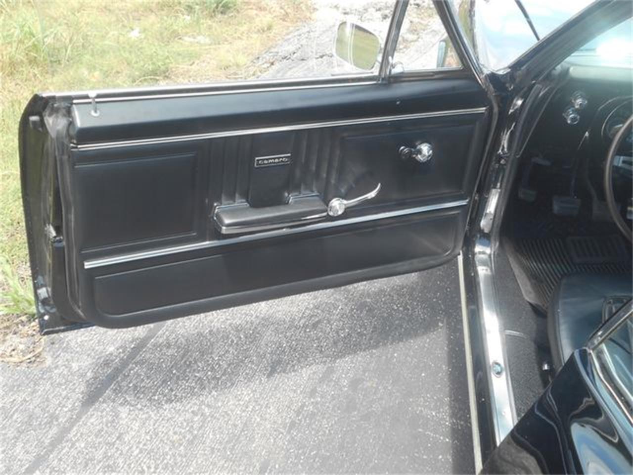 1967 Chevrolet Camaro for sale in Blanchard, OK – photo 18