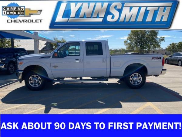 2016 Ford Super Duty F-250 Lariat - cars & trucks - by dealer -... for sale in Burleson, TX – photo 12
