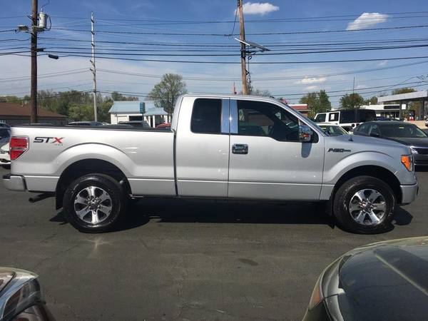 2014 Ford F-150 F150 F 150 STX - - by dealer - vehicle for sale in Maple Shade, NJ – photo 4