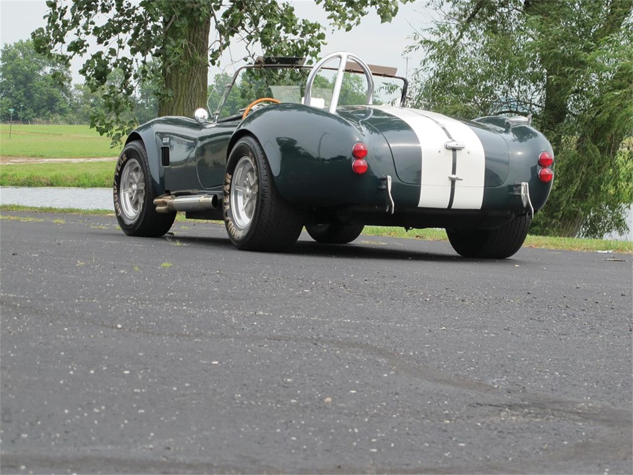For Sale at Auction: 1966 Shelby Cobra Replica for sale in Auburn, IN – photo 2