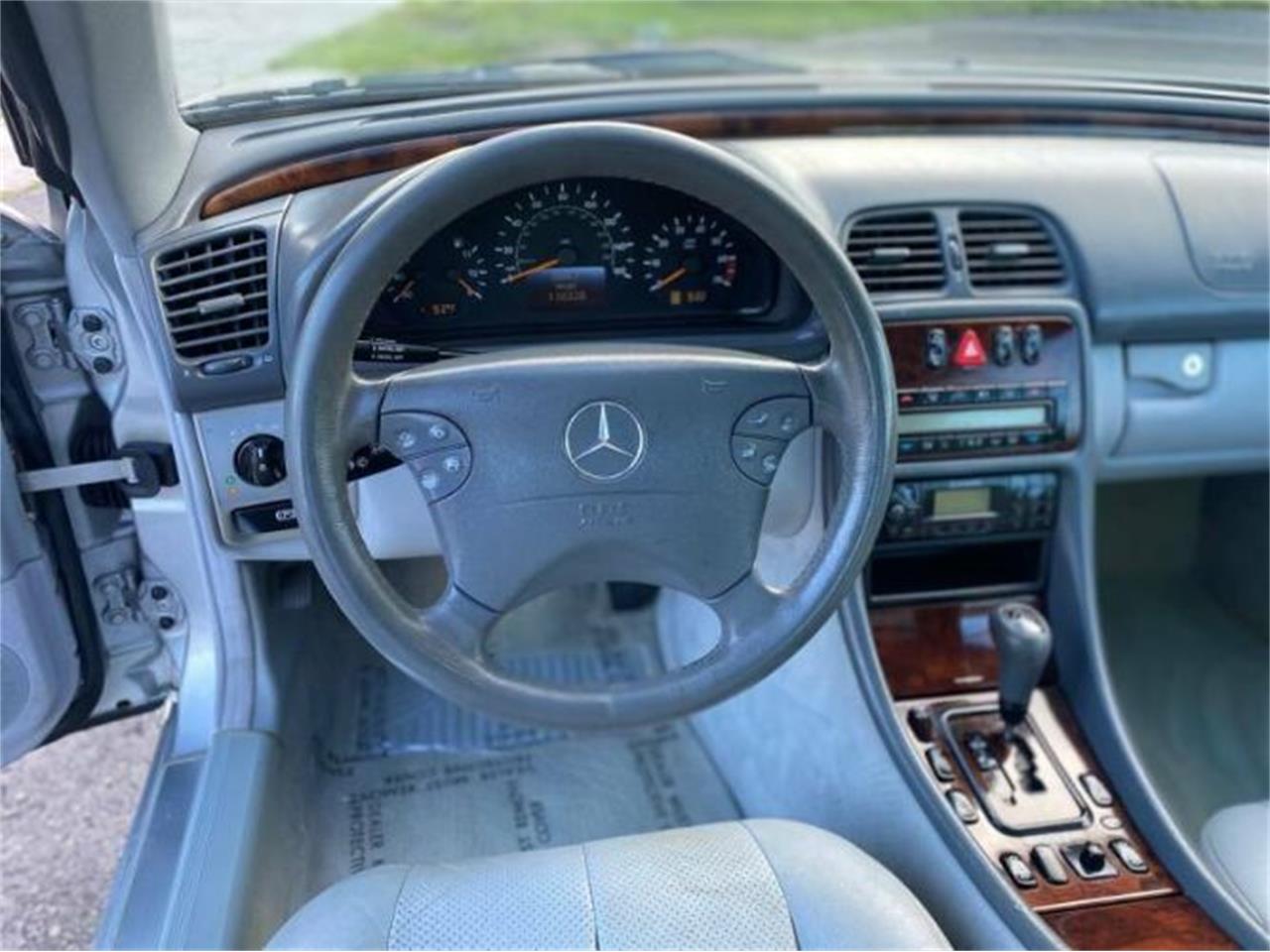 2000 Mercedes-Benz CLK320 for sale in Cadillac, MI – photo 5