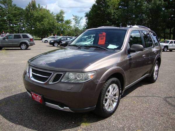 2008 Saab 9-7X 4.2i AWD 4dr SUV 115494 Miles for sale in Merrill, WI – photo 5
