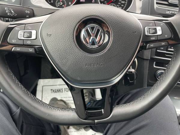 2019 Volkswagen Golf SportWagen 1 8T S 4Motion - - by for sale in Anchorage, AK – photo 13