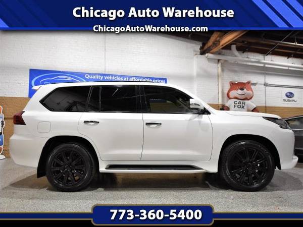 2017 Lexus LX LX 570 Three Row 4WD - - by dealer for sale in Chicago, IL
