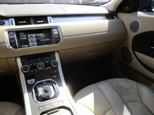 2014 Land Rover Range Rover Evoque Pure Plus 5-Door for sale in south amboy, NJ – photo 10